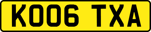 KO06TXA