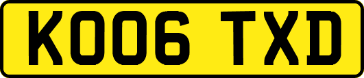 KO06TXD