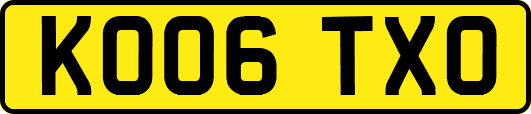 KO06TXO