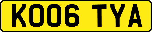 KO06TYA