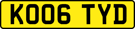 KO06TYD