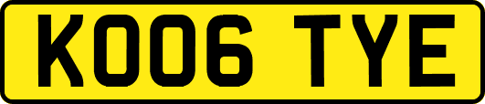 KO06TYE