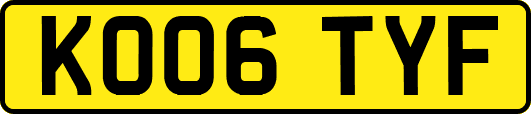 KO06TYF