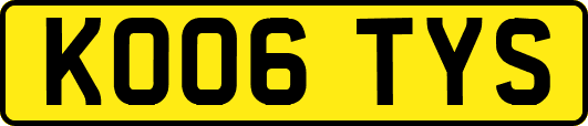 KO06TYS