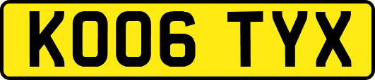 KO06TYX