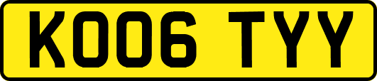 KO06TYY