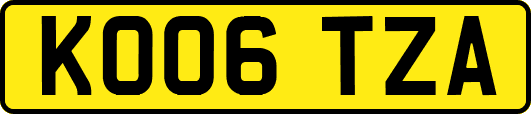 KO06TZA