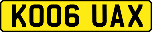 KO06UAX