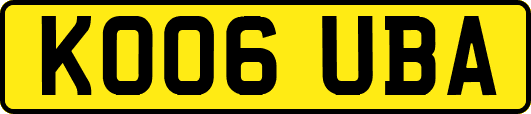 KO06UBA