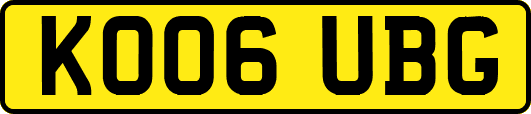 KO06UBG