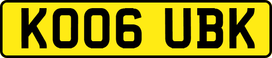 KO06UBK