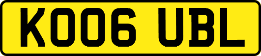 KO06UBL