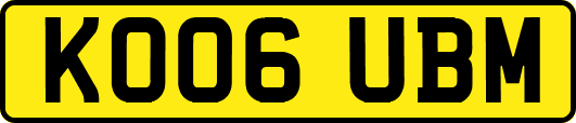 KO06UBM