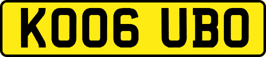 KO06UBO