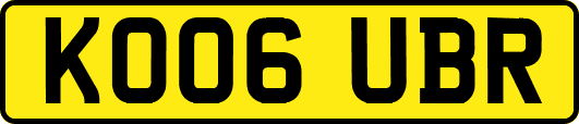 KO06UBR
