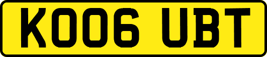 KO06UBT