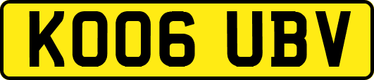 KO06UBV