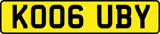 KO06UBY