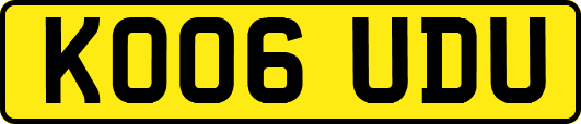KO06UDU