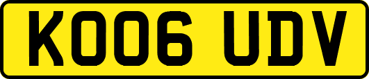 KO06UDV