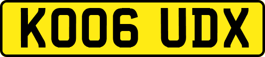 KO06UDX