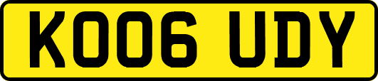 KO06UDY