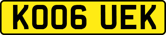 KO06UEK