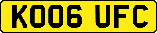 KO06UFC