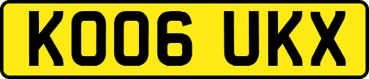KO06UKX
