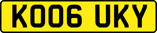 KO06UKY