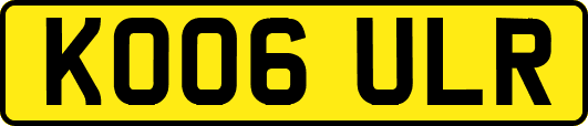KO06ULR