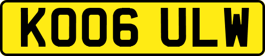 KO06ULW