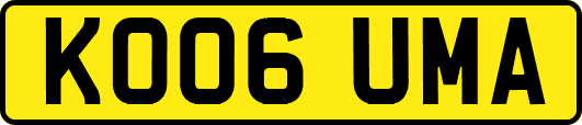 KO06UMA