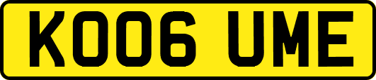 KO06UME