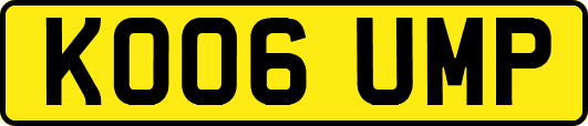 KO06UMP
