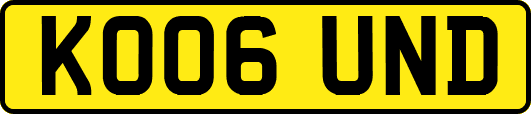 KO06UND