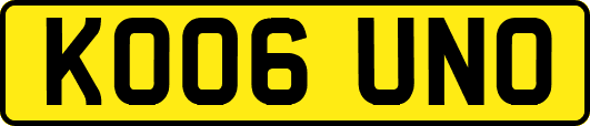 KO06UNO