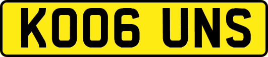 KO06UNS