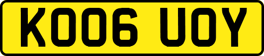 KO06UOY