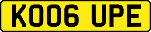 KO06UPE