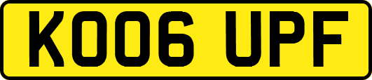 KO06UPF