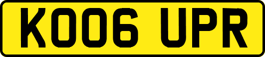 KO06UPR