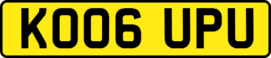 KO06UPU