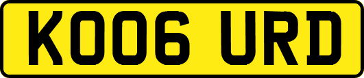 KO06URD