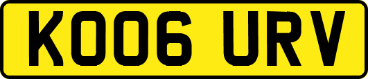 KO06URV