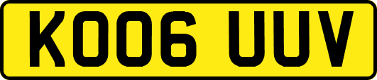 KO06UUV