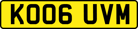 KO06UVM