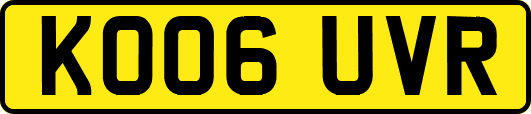 KO06UVR