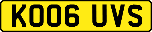 KO06UVS