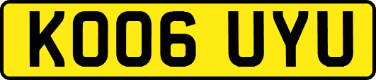 KO06UYU